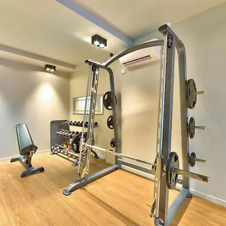 100 - Luxury 2 Bedroom - Beaubourg Marais