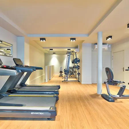 100 - Luxury 2 Bedroom - Beaubourg Marais Paris