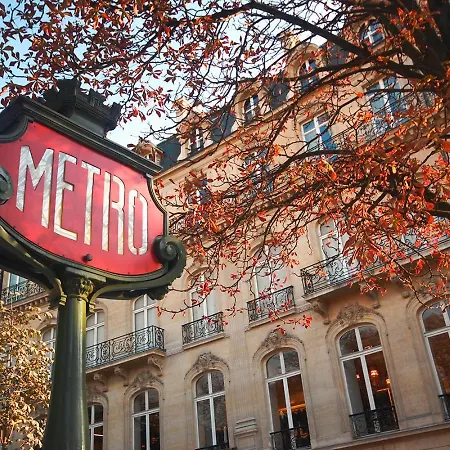 Apartment 100 - Luxury 2 Bedroom - Beaubourg Marais Paris