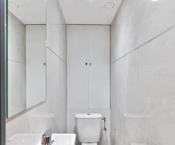 100 - Luxury 2 Bedroom - Beaubourg Marais *