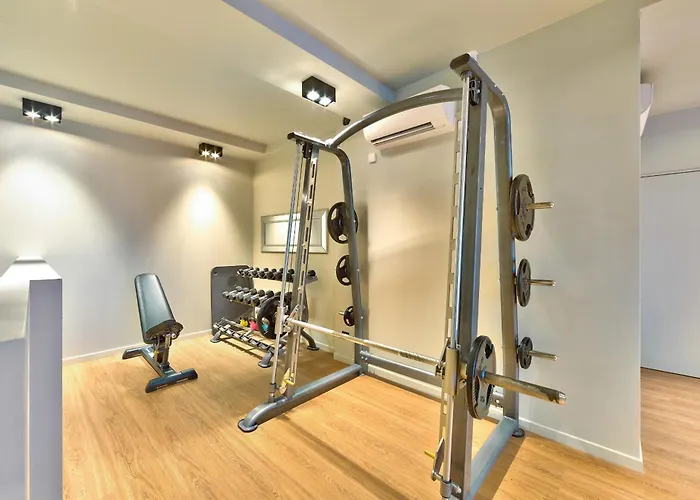 100 - Luxury 2 Bedroom - Beaubourg Marais