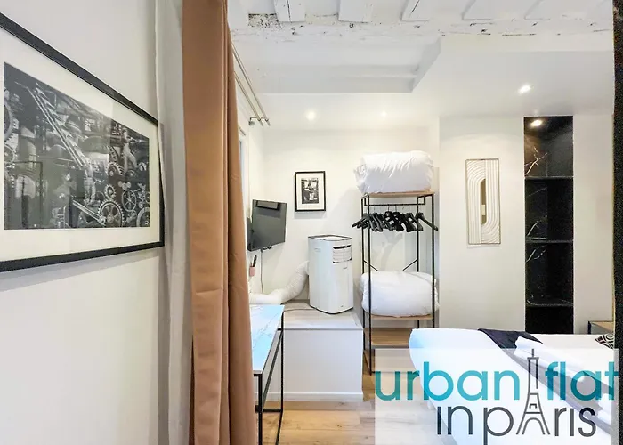 100 - Luxury 2 Bedroom - Beaubourg Marais Διαμέρισμα Παρίσι