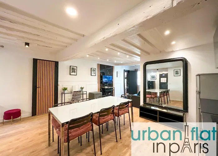 Διαμέρισμα 100 - Luxury 2 Bedroom - Beaubourg Marais Παρίσι