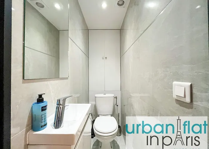Διαμέρισμα 100 - Luxury 2 Bedroom - Beaubourg Marais Παρίσι
