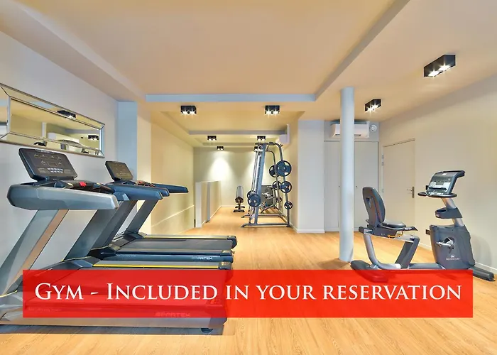 Διαμέρισμα 100 - Luxury 2 Bedroom - Beaubourg Marais