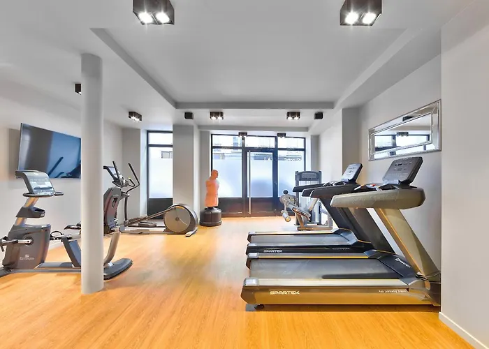 100 - Luxury 2 Bedroom - Beaubourg Marais Διαμέρισμα Παρίσι