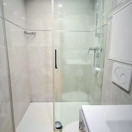 100 - Luxury 2 Bedroom - Beaubourg Marais Appartement